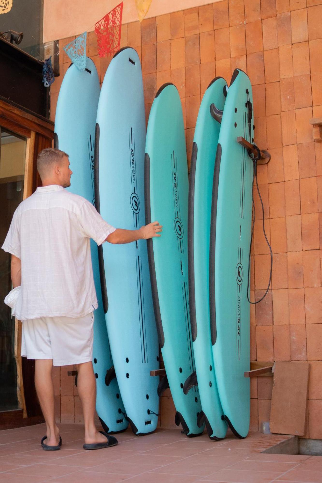 Casa Pepe Hotel Sayulita Luaran gambar