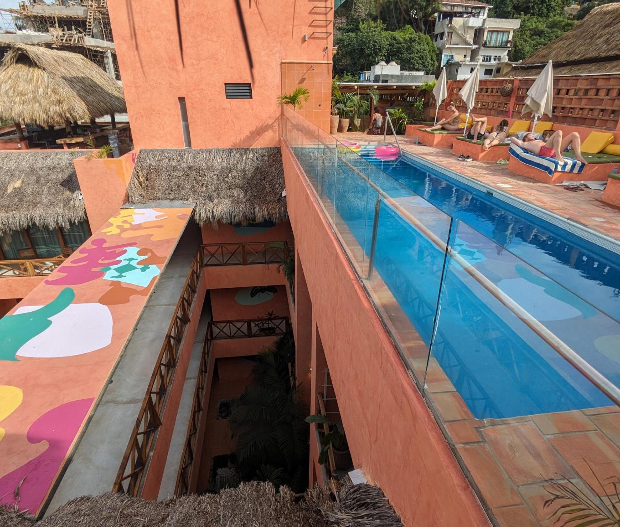 Casa Pepe Hotel Sayulita Luaran gambar