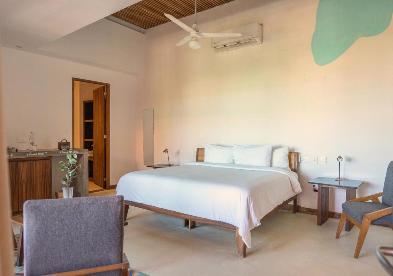 Casa Pepe Hotel Sayulita Luaran gambar