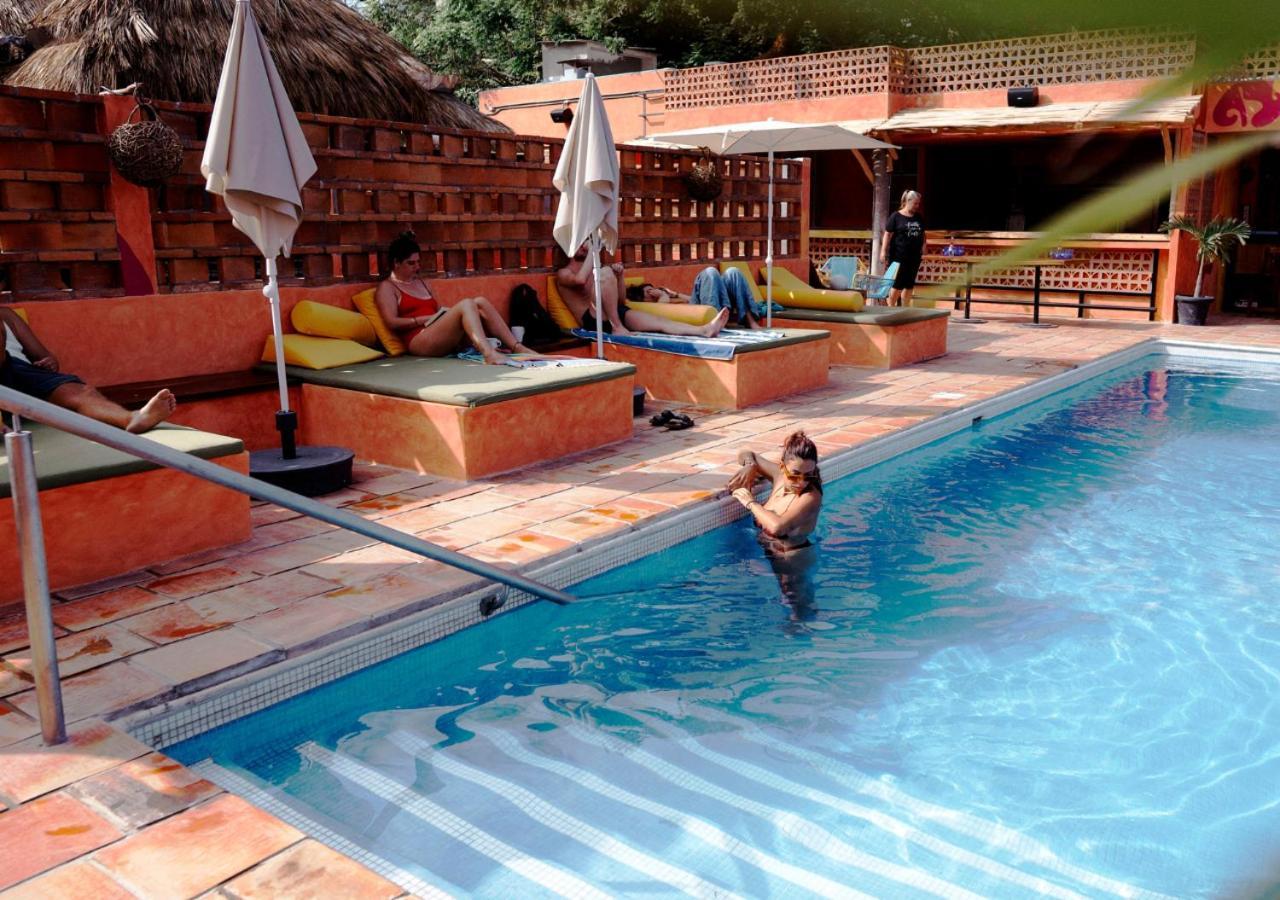 Casa Pepe Hotel Sayulita Luaran gambar