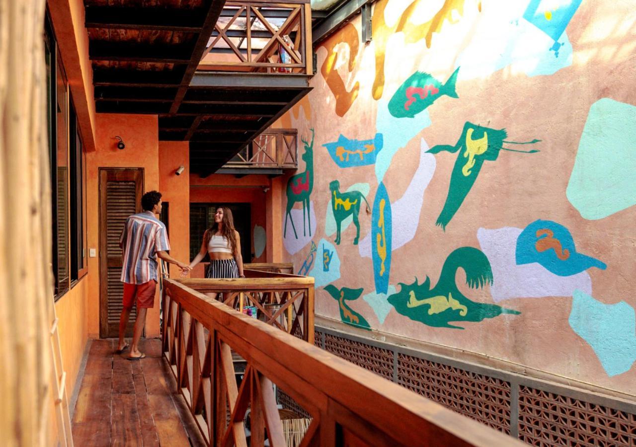 Casa Pepe Hotel Sayulita Luaran gambar