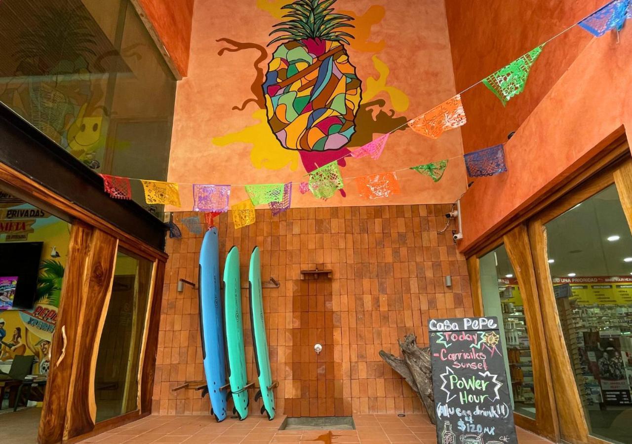 Casa Pepe Hotel Sayulita Luaran gambar
