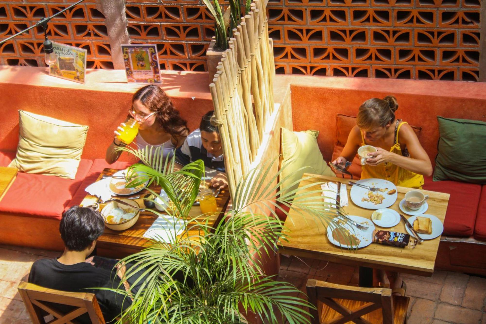 Casa Pepe Hotel Sayulita Luaran gambar