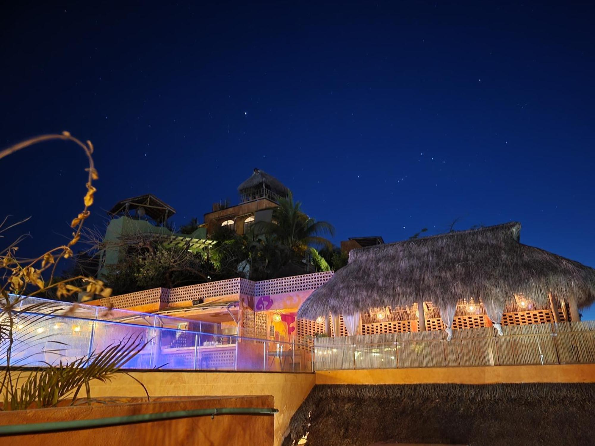 Casa Pepe Hotel Sayulita Luaran gambar